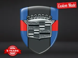 Cadillac Logo Sport Max Resiliente Elegante Pro Performance